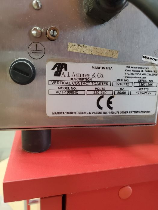 Тостер карамелізатор булочок roundup