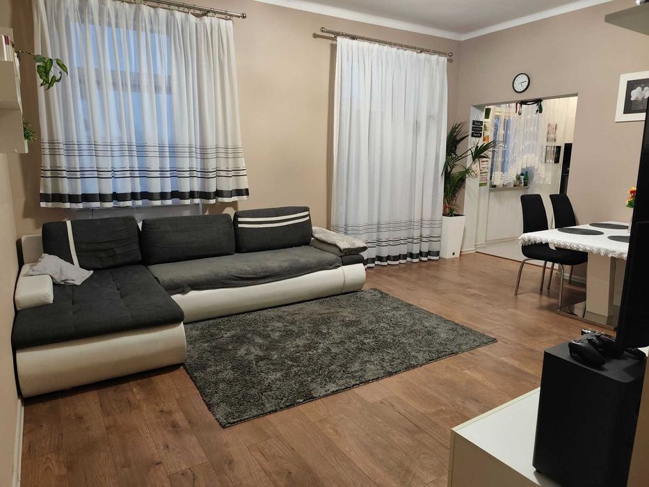 Przestronne mieszkanie o wysokim standardzie, gotowe do zamieszkania