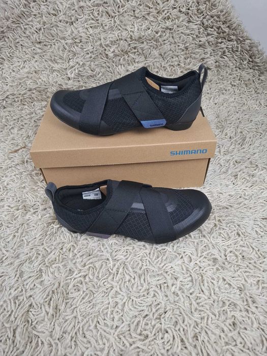 Buty rowerowe SHIMANO SH-IC200 Czarny roz. 39