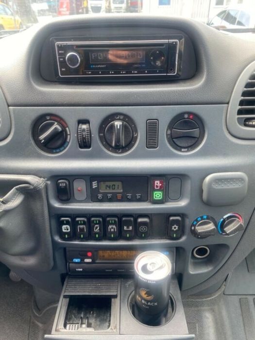 Mercedes Benz sprinter 416CDI 19місць