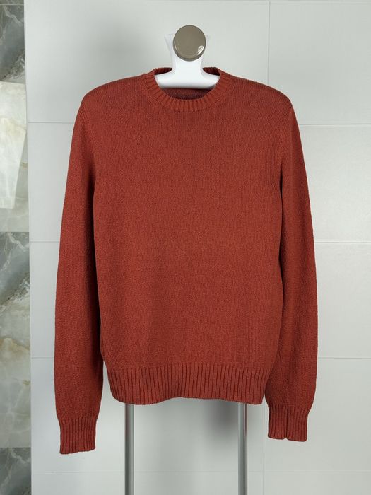 Бавовнятий легкий светр Loro Piana чоловічий м (48)