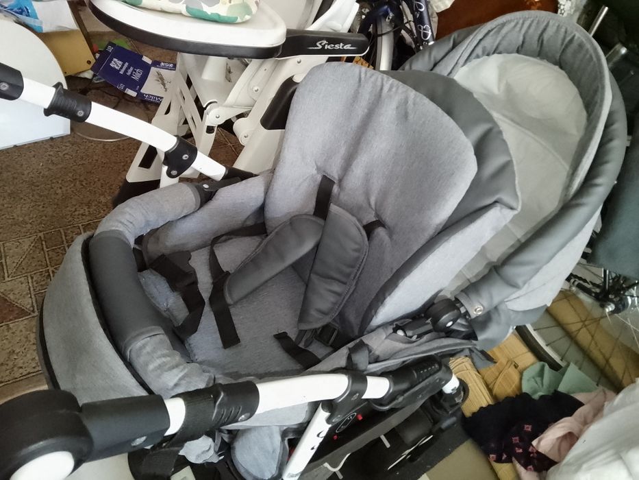 Коляска дитяча з 2 елементами