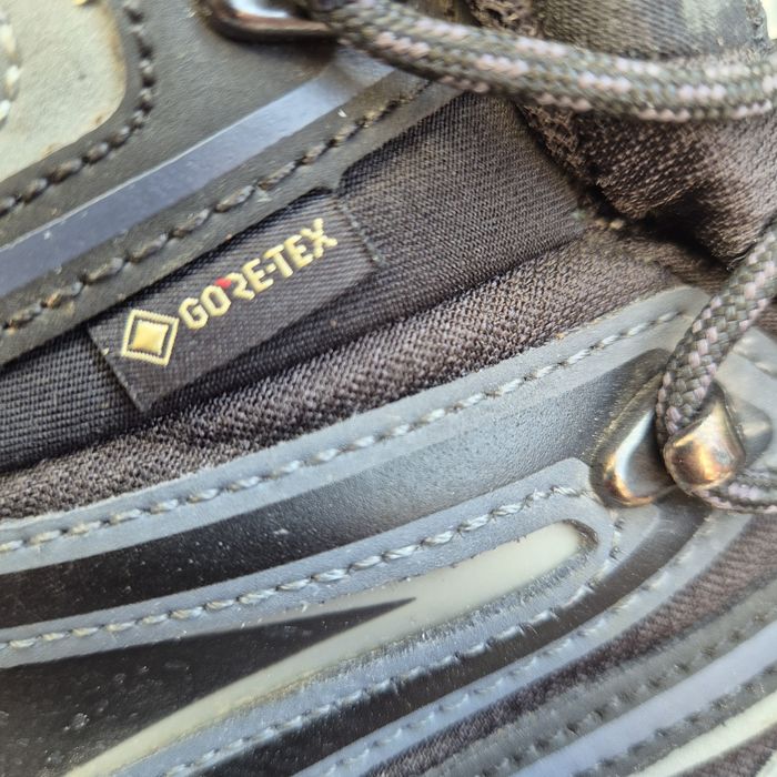 Buty trekkingowe SALOMON ULTRA gore tex rozm. 42