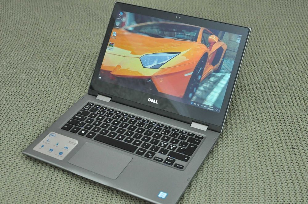 Сенсорный Игровой ноутбук Dell 13  (Core i3 / 4Gb/ SSD/Video 2Gb)