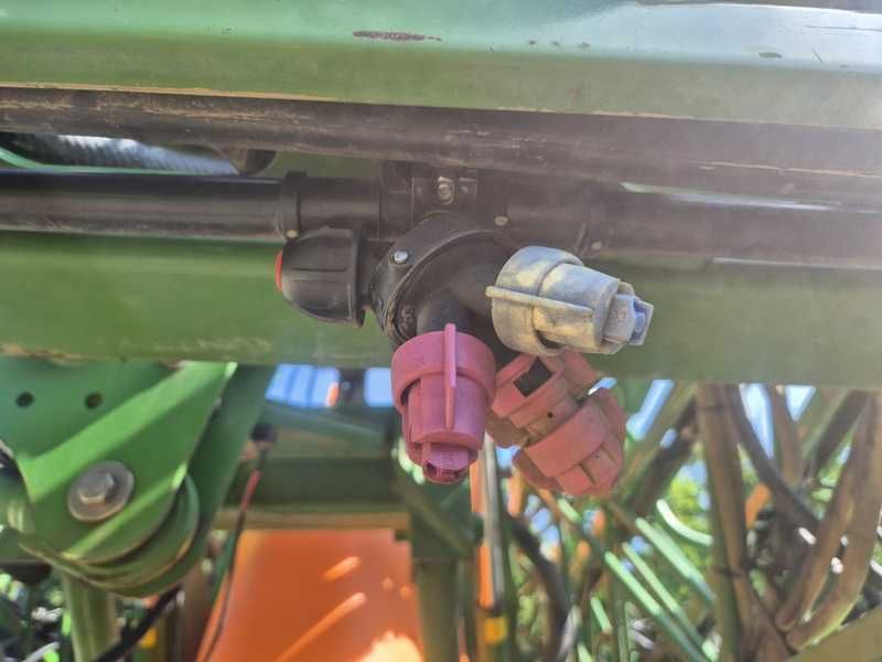 Opryskiwacz AMAZONE UX 6200 Super 2012r 30m Amatron GPS