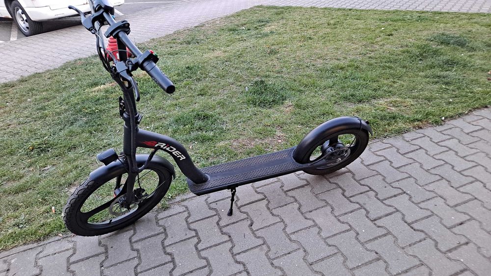 hulajnoga elektryczna Rider Monster