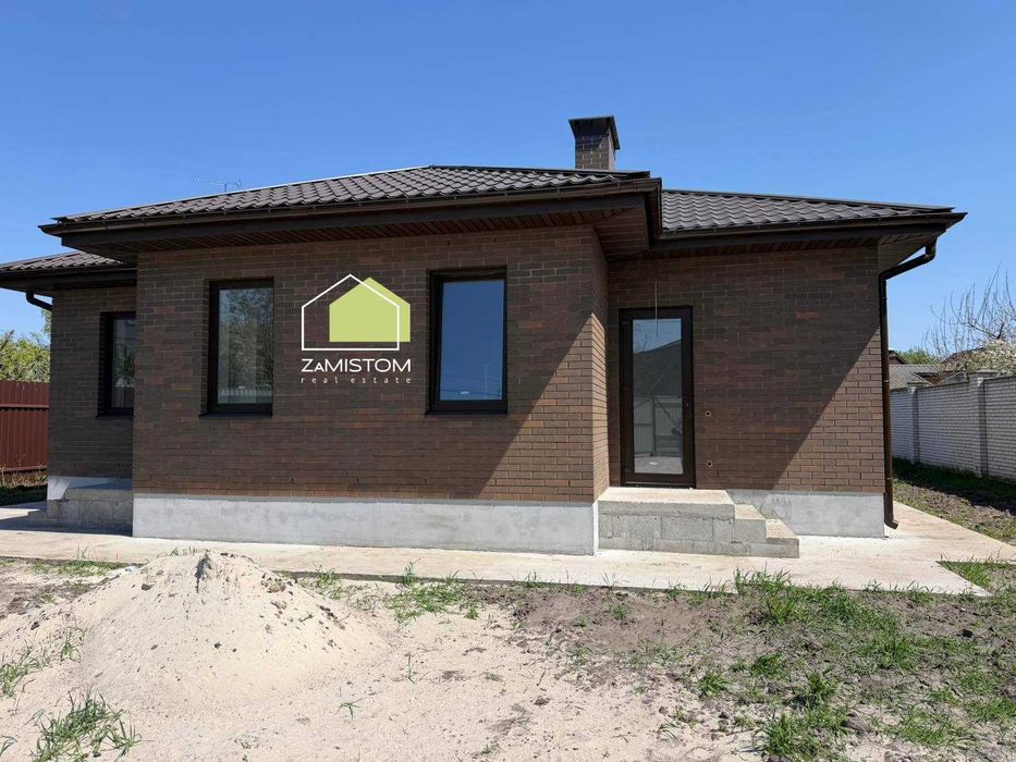 ‼️‼️№1064.‼️‼️Ремонт та газ. Вже готовий ‼️‼️Поряд Гнідин‼️‼️