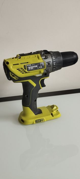 Berbequim/martelo  RYOBI R18PD3