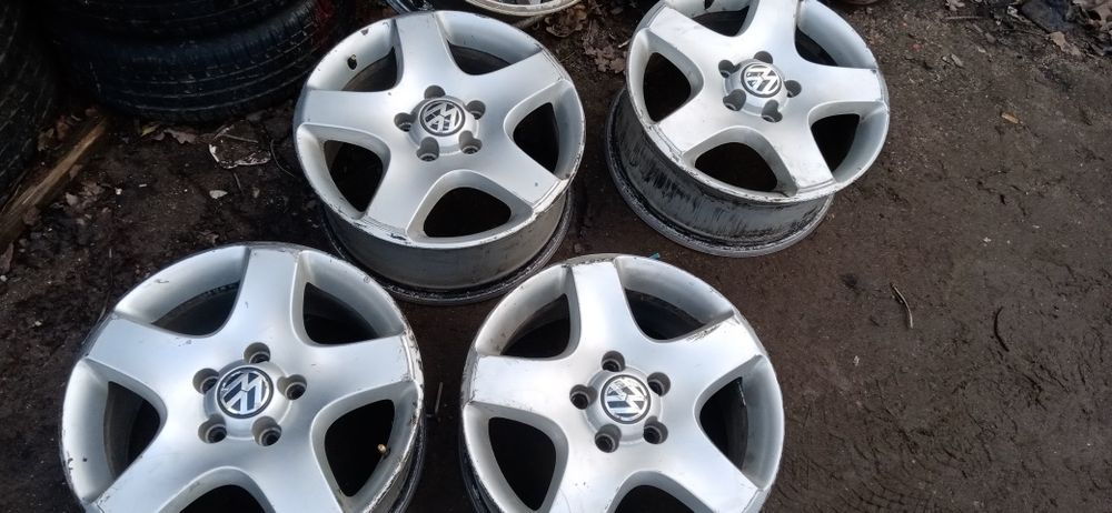 5x130 17 cali felgi aluminiowe vv tiguan