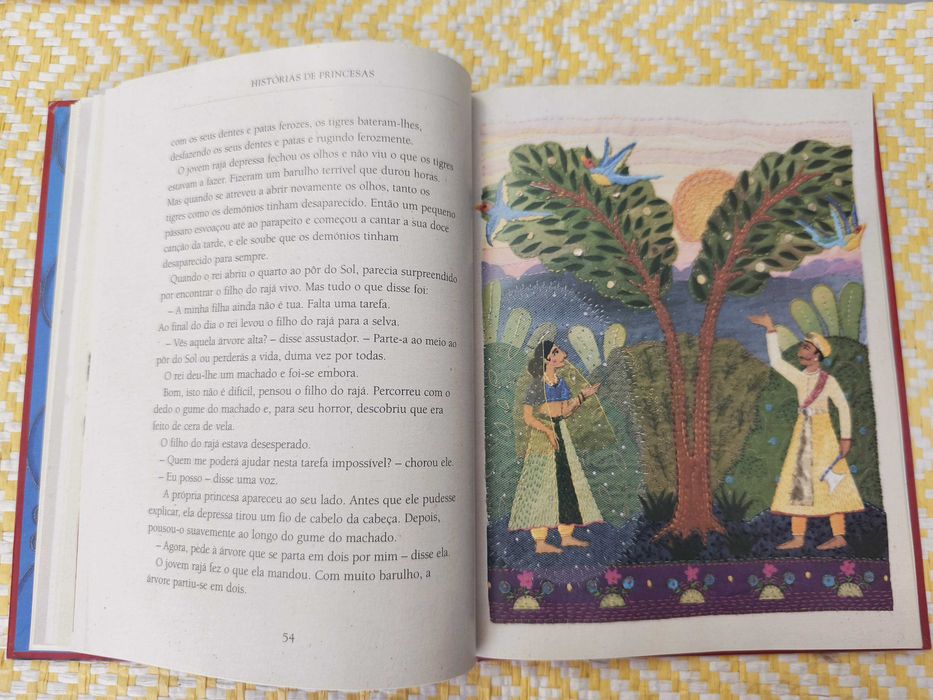 A Princesa Raio de Luz – 
Annie Dalton . Belenda Downes