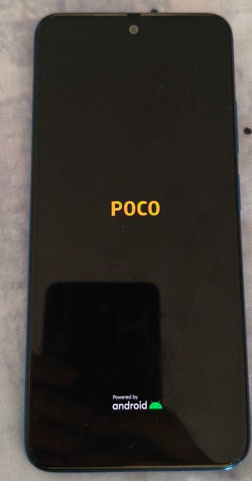 Xiaomi Poco M4 Pro 4G azul