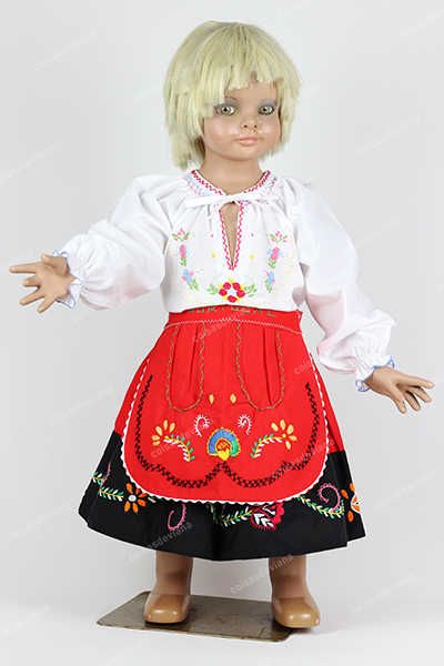 Traje Imitação Lavradeira Minho - Criança