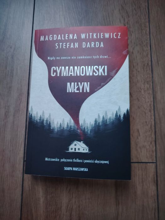 Cymanowski Młyn Magdalena Witkiewicz