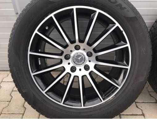 Koła MERCEDES-BENZ AMG 20" G-Klasa 463 zima