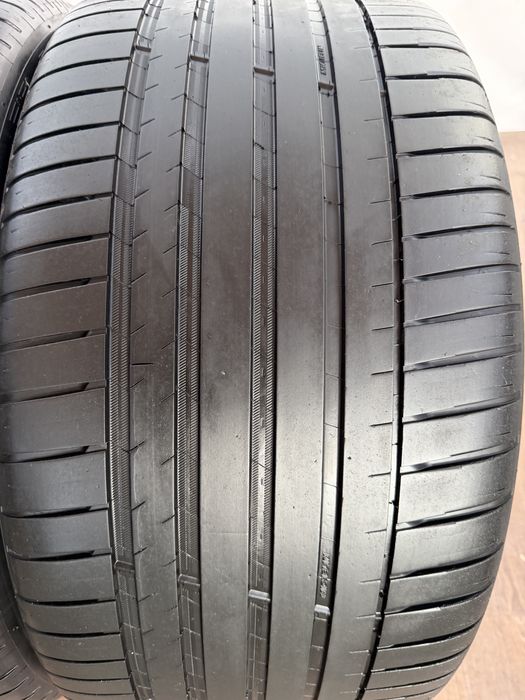 Шини Michelin 315/40/R21 - 275/45/R21