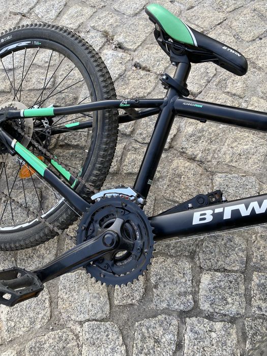 bicicleta B’TWIN Rockrider