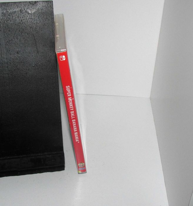 Super Monkey Ball Banana Mania Switch