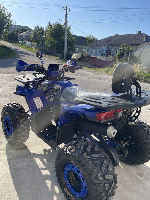 Доставка безкоштовна Квадроцикл Spark SP150-5