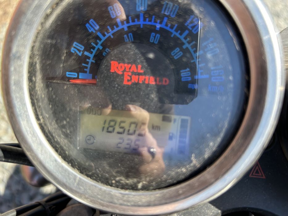 Royal Enfield Rumbler (Bullet)