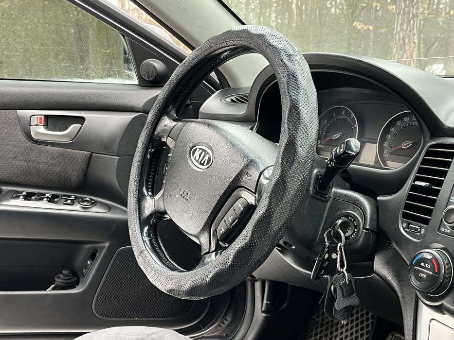 Kia magentis avtomat gas 4