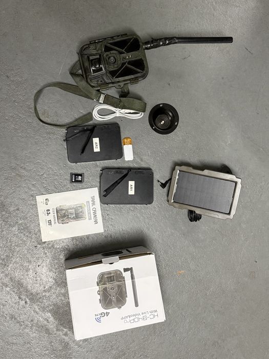 Camera SunTek 4G LTE HC-940 Pro