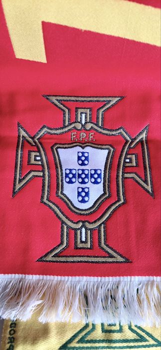 Kit Seieção Nacional de Futebol Português