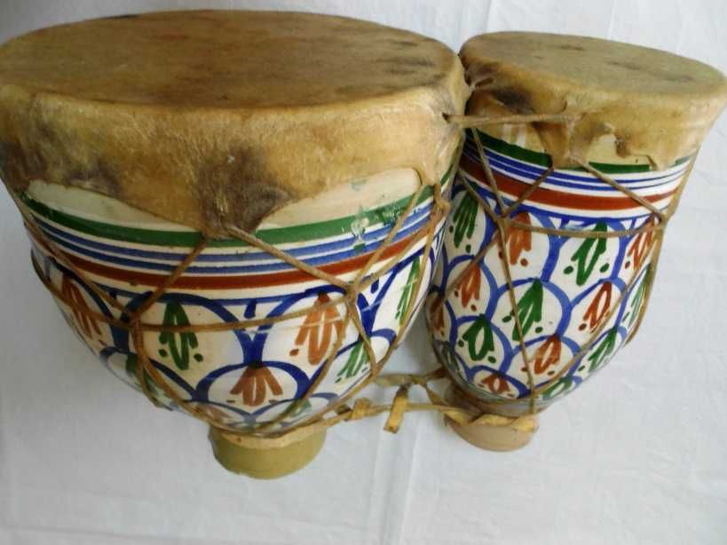 Porcelain Djembe431154821302865923