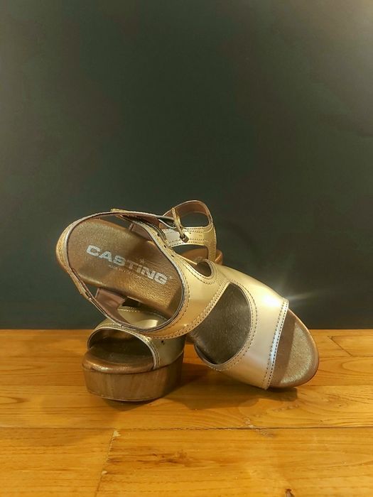 Sandálias de salto alto CASTING
