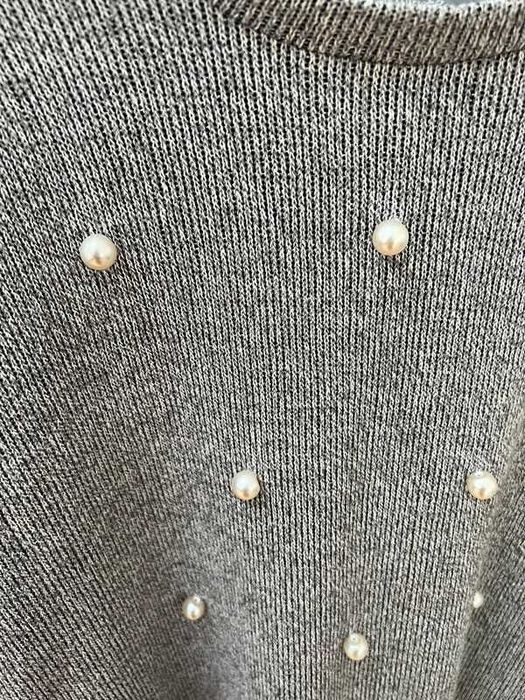 Manifiq & Co. szara bluza