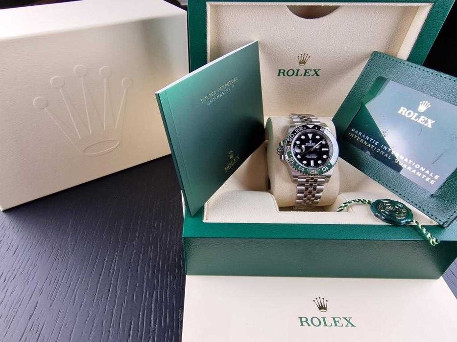 Rolex Sprite 126720VTNR