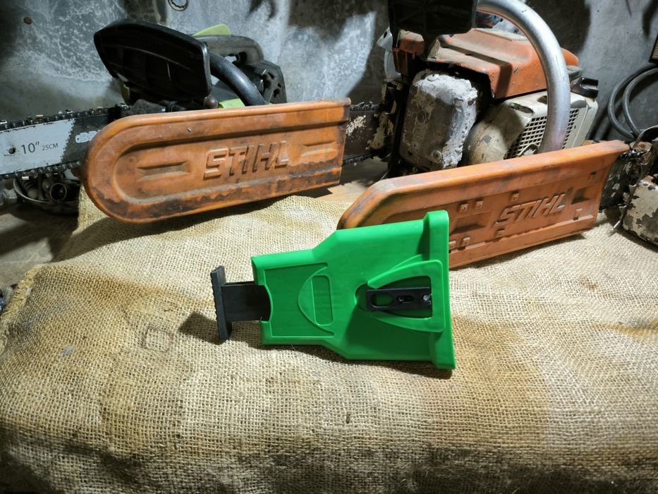 Amolador de correntes