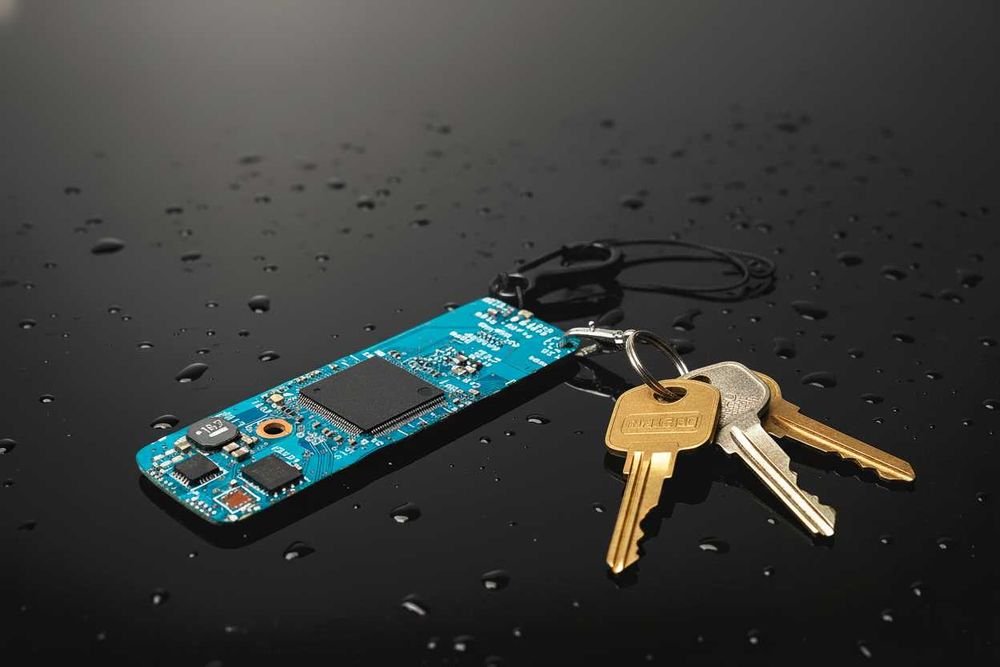 Brelok Do Kluczy - Elektronika / Komputery #13