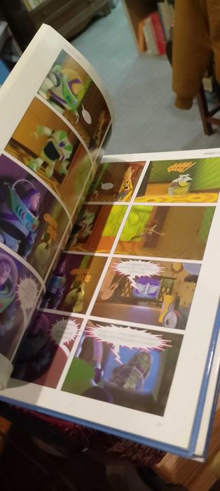 Peter Pan, Branca de Neve, Toy Story, Pocahontas 4 Volumes