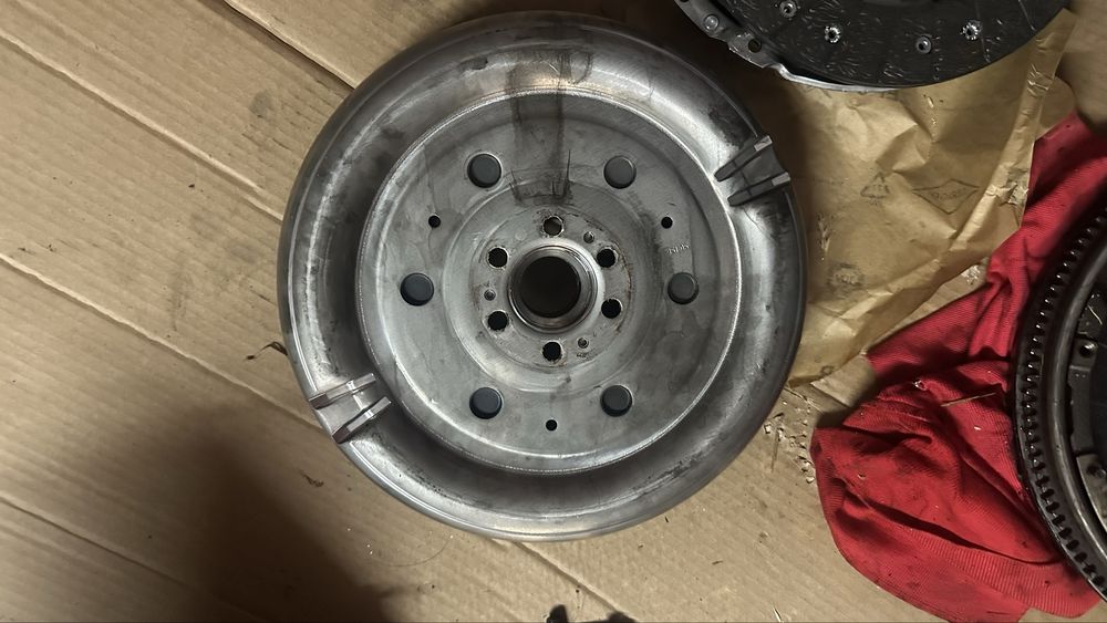 Embraiagem audi vw seat