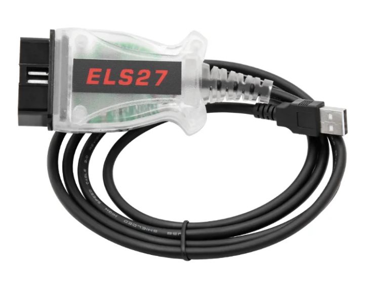 Сканер  для FORScan ELS27 OBD2 FT232RQ, для авто Ford, Mazda, Lincoln