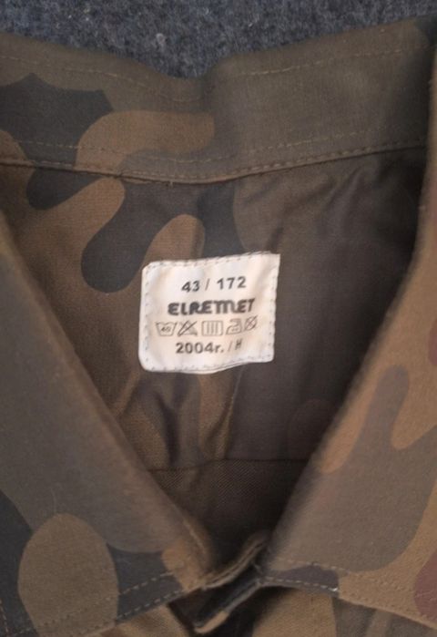 Zestaw wuzety wz.127A/MON