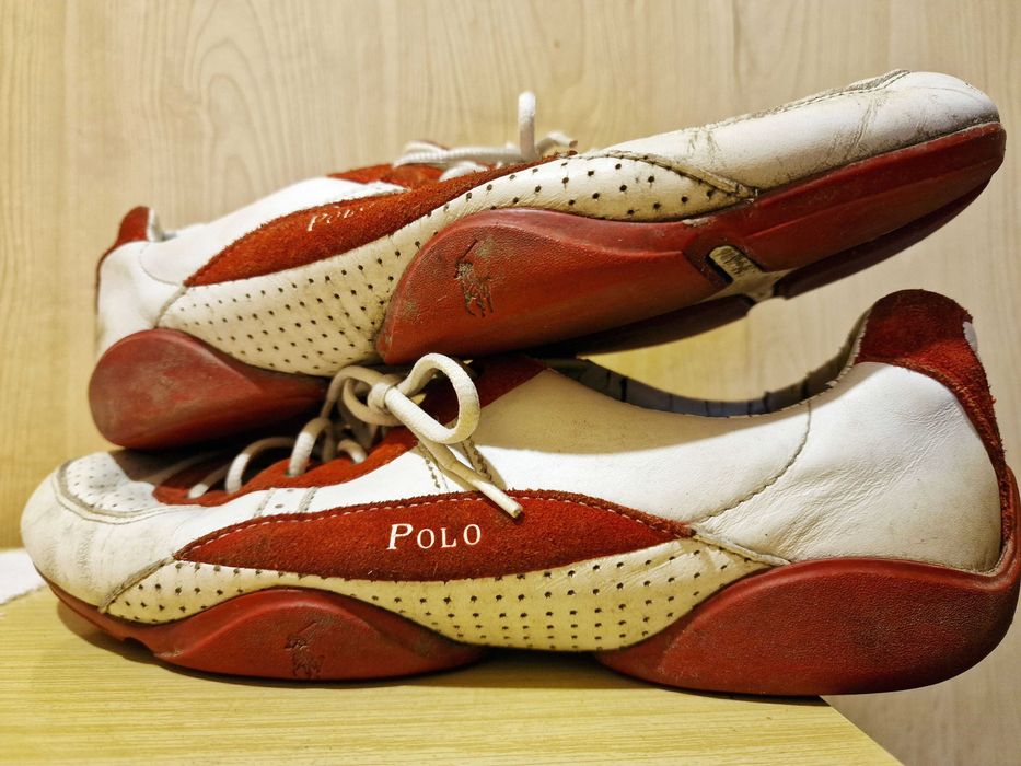 Buty adidasy męskie Polo Ralph Lauren 40zł 42