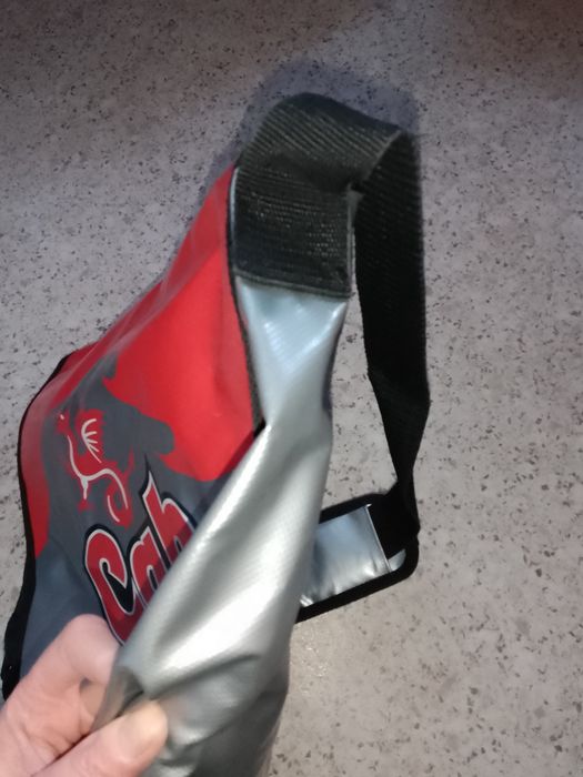 сумка велика через плече