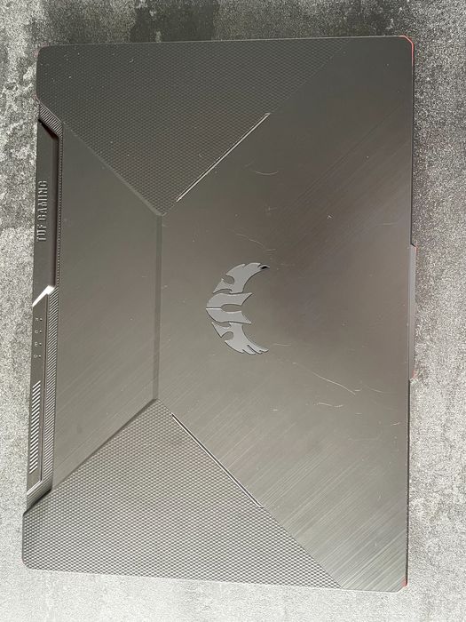 ASUS TUF Gaming A15 | Ryzen 5 4600H | GTX 1660 Ti 6GB | 16GB | 144Hz