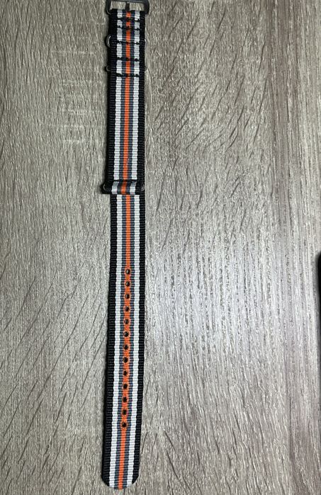 Pasek do zegarka nato 20mm