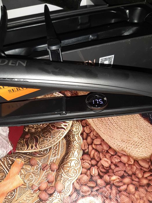 Электроплойка (щипцы)