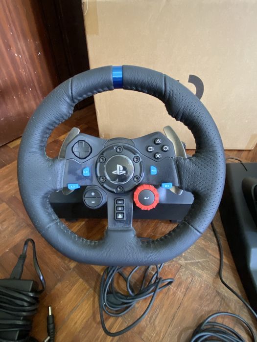 Volante G29 Logitech