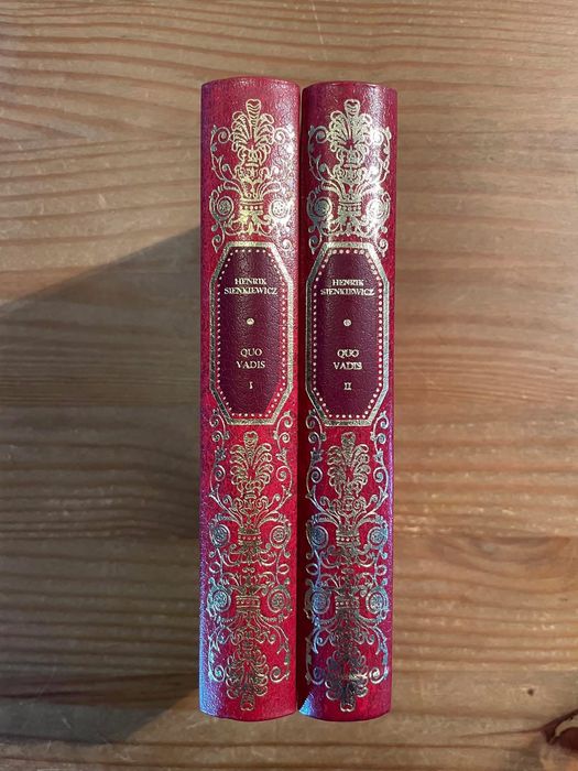 Quo Vadis - Henryk Sienkiewicz (portes grátis)