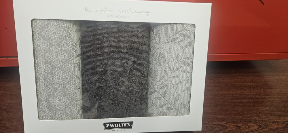 Komplet kuchenny zwoltex