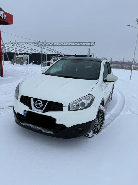 Нісан Кашкай 2012 дизель 1,6