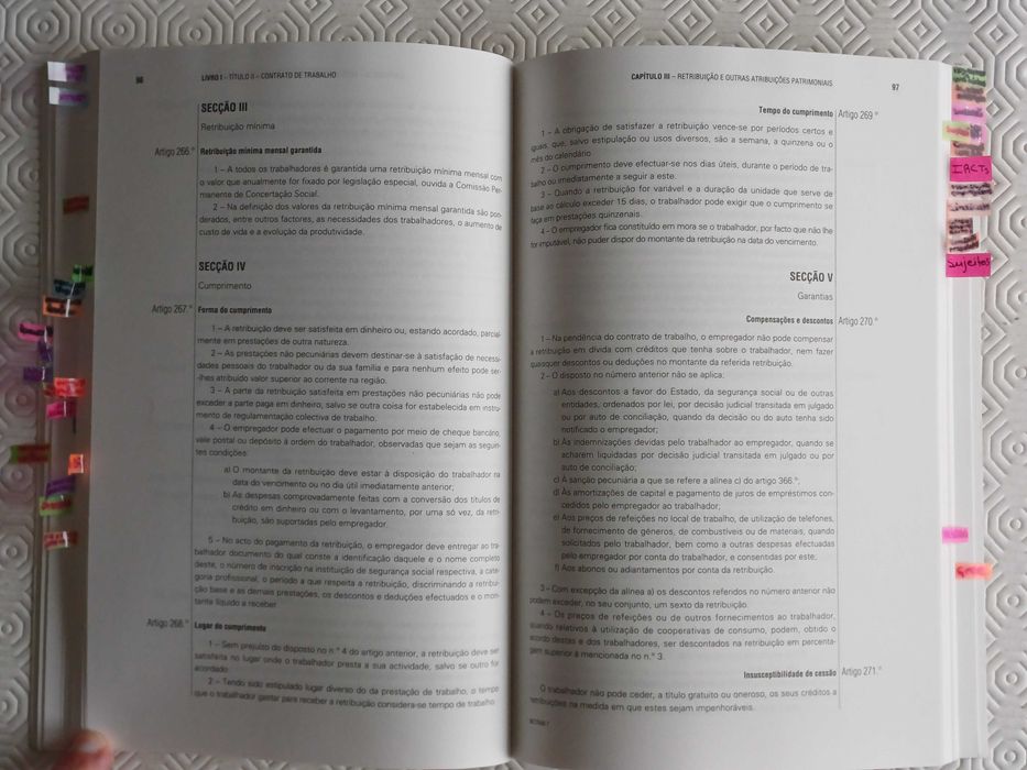 Novo Código do Trabalho, 2004