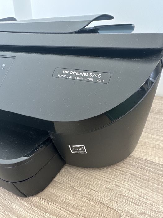Impressora multifuncoes hp officejet 5740