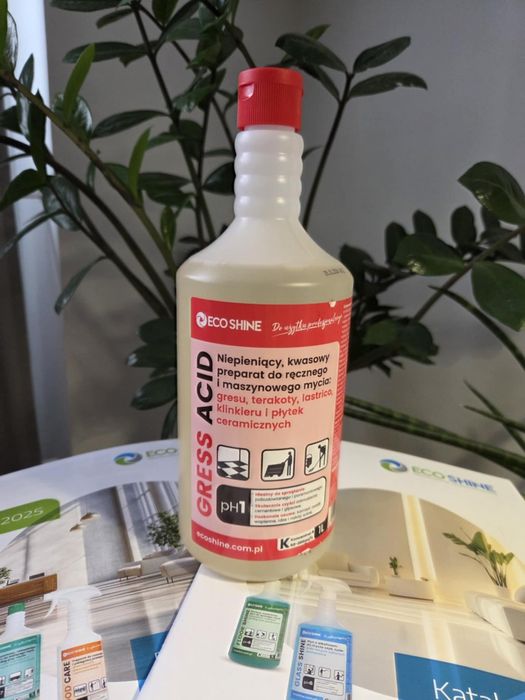 Sprzedam chemię ECO SHINE