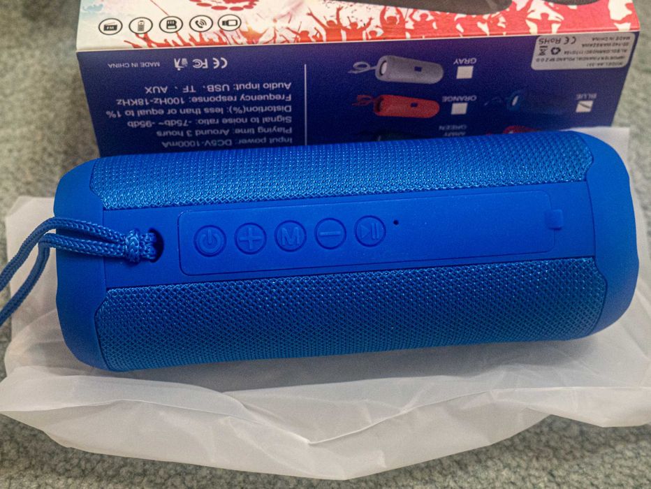 Głośnik bluetooth AK-331