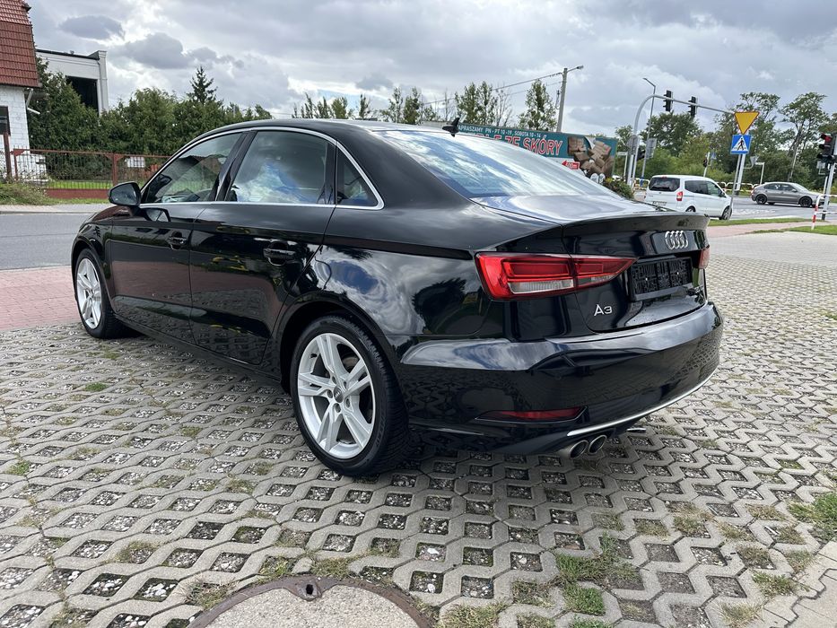 Audi A3  2.0tdi 150km